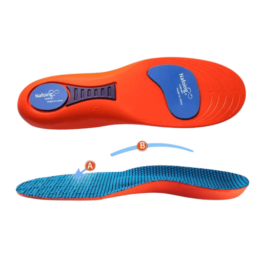 ComfortFit® – Orthopaedic Support Insoles