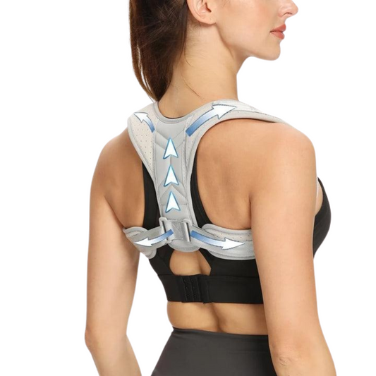PostureAlign™ – Adjustable Back Support Brace