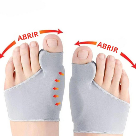 Corrector Ortopédico para Hallux Valgus (Cómodo)