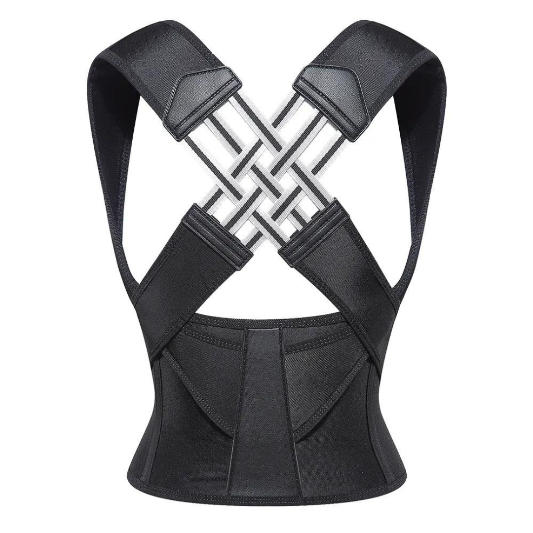 Corrector Postural Ajustable Unisex