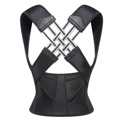 Corrector Postural Ajustable Unisex