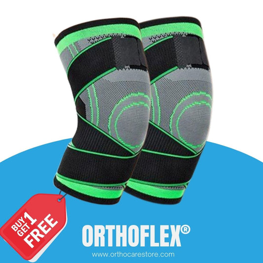 OrthoFlex® – Premium Knee Support - Limited Offer: BUY 1 GET 1 FREE