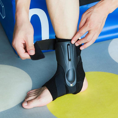 Tobillera de compresión con articulación - Ortho Care