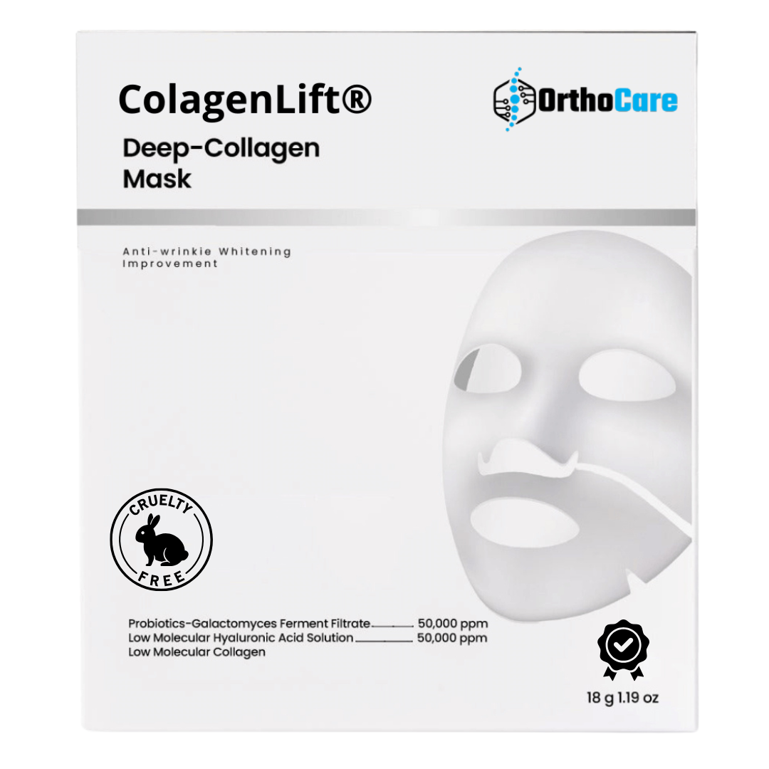 ColagenLift® – The Trusted Hydrogel Mask for Firmer, Radiant Skin
