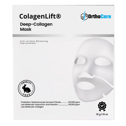 ColagenLift® – The Trusted Hydrogel Mask for Firmer, Radiant Skin
